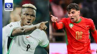 Battle In Rabat: Super Eagles vs Atlas Lions