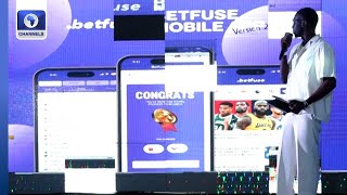 Betfuse 2.0 App Launch In Lagos