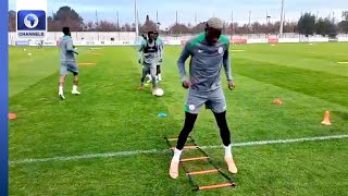 Eagles Ready To Face Mozambique In Round Of 16 Clash + More | Sports Tonight