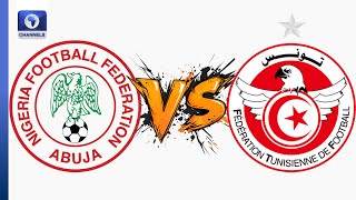 Sports Journalists Akatugba And Udoh Preview Nigeria Vs Tunisia AFCON Showdown + More