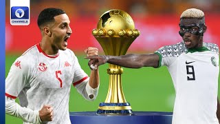 Super Eagles Turn Attention to Tunisia + AFCON Group Games Continue