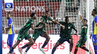 Wasteful Eagles Edge Tanzania 2-1 In AFCON Opener + More | Sports Tonight
