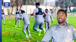 Ndidi Is New Eagles Captain, Winners Emerge In Cohesion Football Tournament + More | Sports Tonight