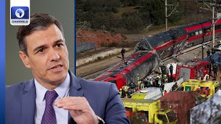 Train Collusion: PM Sanchez Insists There Will Be No Cover Ups + More | World Today