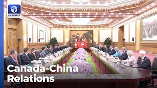 President XI Promises 'New Chapter' Amid Global Trade Tensions | World Today