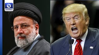 Trump Vows 'Very Strong Action' If Iran Executes Protesters + More