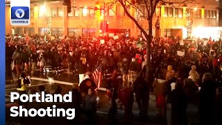 Portland Shooting: Two People Wounded In Incident Involving Feds | World Today