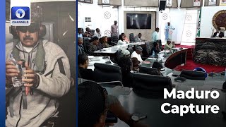 Maduro Capture: Experts Discuss At NIIA Roundtable | World Today